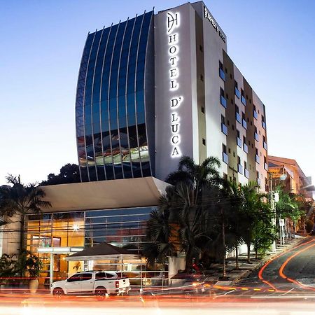 Hotel D'Luca Cuiabá Exterior photo