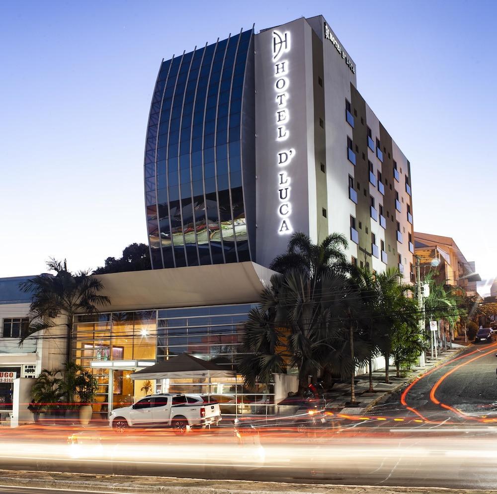 Hotel D'Luca Cuiabá Exterior photo