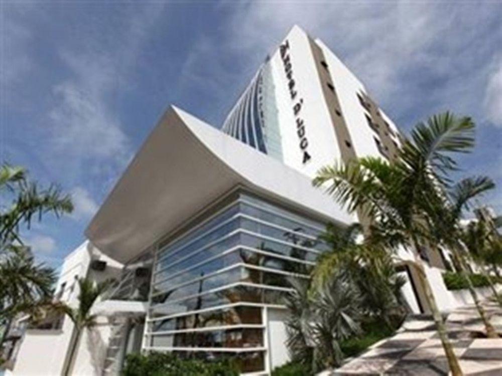Hotel D'Luca Cuiabá Exterior photo