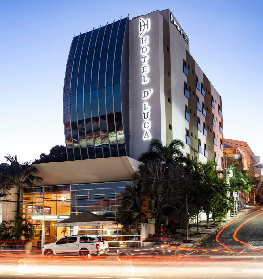 Hotel D'Luca Cuiabá Exterior photo