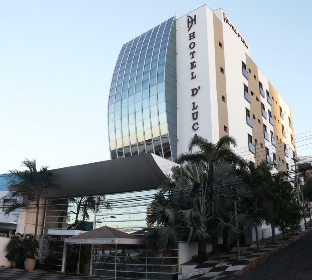 Hotel D'Luca Cuiabá Exterior photo
