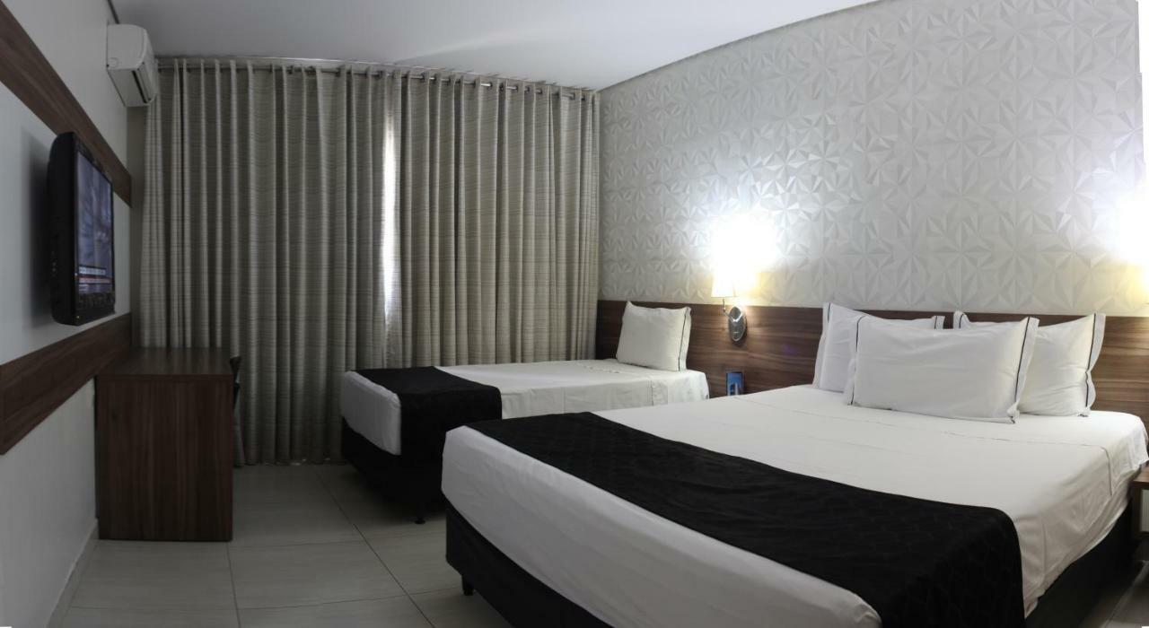Hotel D'Luca Cuiabá Exterior photo